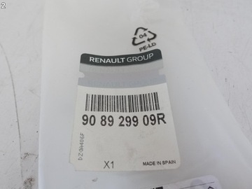 фото thumb №3, Renault espace v initiale 14-23 значок эмблема логотип хром зад новый org