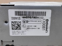 Радіопрогравач заводський peugeot 308 t9 980767908000 Київ, фото thumb