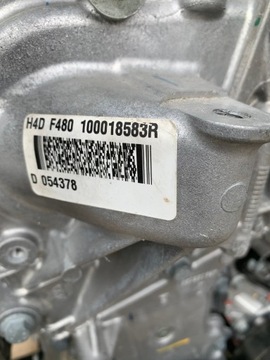 фото thumb №10, Dacia sandero iii 1.0 tce каталізатор dpf renault clio v nissan 208a02744r