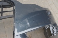 Бампер перед audi a6 c7 lift sline 4g0807437 Оригинал, фото thumb