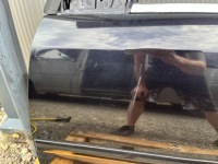 фото thumb №3, Дверь левый перед opel vectra c hb 2hu