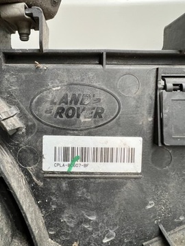 фото thumb №8, Вентилятор корпус range rover l494 fpla8k232cd