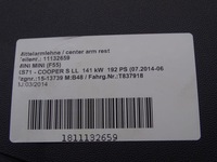 фото thumb №8, Mini one cooper f55 13-24 туннель средний europa 9266622 9262842