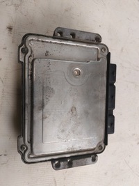 фото thumb №3, Блок керування бортовий комп'ютер renault scenic ii 1.9dci