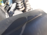 фото thumb №6, Решітка радіатора решітка радіатора капот renault trafic iii 14-