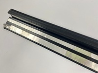 фото thumb №9, Планка порогова накладка порога mercedes w124 sedan універсал перед праві лівий