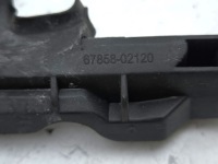 фото thumb №10, Toyota corolla e210 e21 2021 рамка стёкла дверь задних 6784802040