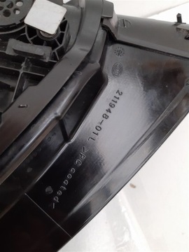 фото thumb №11, Лампа ліва перед porsche cayenne 9y повний led po 17