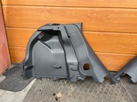 фото thumb №3, Боковина багажника toyota yaris iv 2020r+