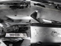 фото thumb №13, Bmw 5 g60 g61 м-пакет msp 23- бампер бампер + решётка + планка перед pdc