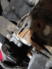 фото thumb №6, Hyundai i10 1.1 блок двигателя, wał, поршни