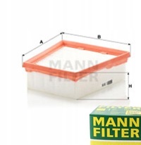 фото thumb №1, Фильтр воздуха mann-filter do renault fluence