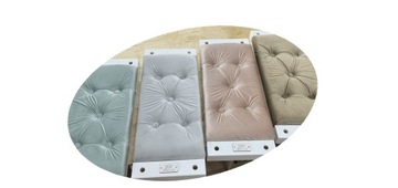 dRegal Домашние качели BOHO доска сиденье фотосессия MINT