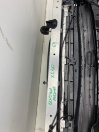 фото thumb №11, Volvo xc60 ii t5 t6 pas передний kompletny радиатор балка усилитель