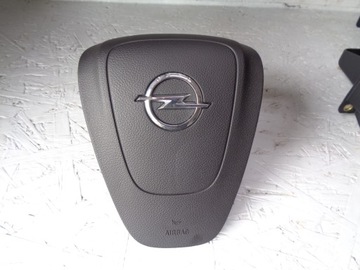 фото thumb №11, Opel meriva ii b 10-17 панель подушка безпеки ремені оригінал