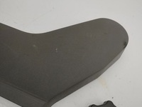 фото thumb №8, Audi a2 2000 ліва сторона обшивка сидіння