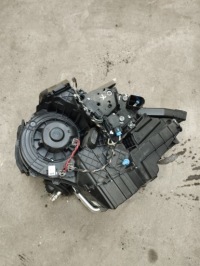 фото thumb №8, Ford focus mk3 обігрівач змішувач комбайн f1f1-19b555-nb