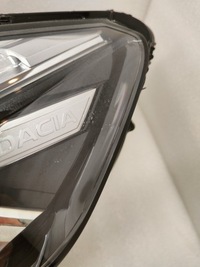 фото thumb №5, Dacia sandero stepway полный led комплект лампа перед 260102586r, 260605914r
