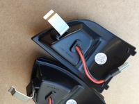 фото thumb №12, Поворотники поворотники led динамічні дзеркало бічного do ford focus 2 mk2 c-max