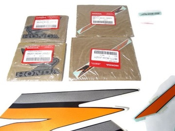 НАБОР НАКЛЕЙОК HONDA CBR500R OEM DECAL FV 16-