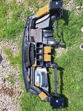 фото thumb №5, Toyota auris i панель роздавальна + подушка безпеки подушка пасажира європа оригінал