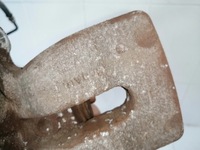 фото thumb №7, Суппорт правый задний задняя renault grand scenic iii