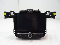 фото thumb №1, Opel corsa e проигрыватель дисплей радио