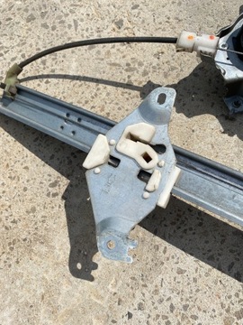 фото thumb №6, Nissan primera p12 2.0 подъемник стекла левый зад