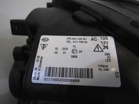 фото thumb №6, Лампа правая передняя перед ксенон cayenne 7p5 lift