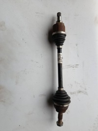 фото thumb №10, Приводной вал передняя левая перед citroen c3 aircross 1.2 бензин