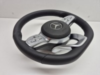 фото thumb №8, Mercedes w177 w247 glb gla gle glc воздуховод кожа amg подушка безопасности оригинал