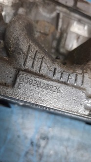 фото thumb №4, Головка двигателя renault laguna ii 1.9 dci 120km