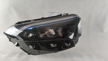 фото thumb №13, Фара лампа передня перед права - mercedes eqa w243 eqb x243 повний led