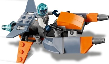 LEGO Creator 31111 Кибердрон 3 в 1