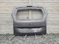 фото thumb №1, Крышка багажника багажника задняя opel combo e 2018-