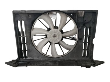 фото thumb №1, Вентилятор радиатор toyota avensis t27 1.8 valvematic 16040-0d340