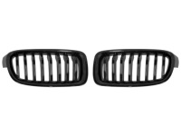 фото thumb №1, Bmw 3 f30 f31 2012-2015 решётка радиатора решётка радиатора m sport; чёрный/глянцевый