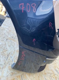 Бампер передний перед mercedes clc w203 купе amg Доставка, фото thumb