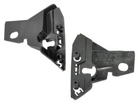 фото thumb №1, Mercedes sprinter 2006-2013 направляющая бампера левая oem 9068821014