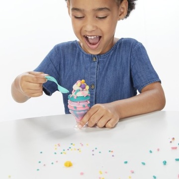 Playdoh Cake Plastic Mass Mass Hasbro Set