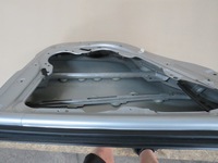 фото thumb №8, Kia sportage iii двері задні задня ліва 9s