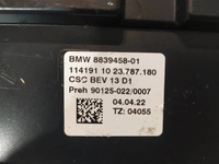 фото thumb №7, Модуль блок управления зарядки аккумулятора bmw i3 8839458