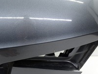 фото thumb №8, Крышка багажника + стекло задняя задняя багажника audi a3 s3 8v 3d hb s-line lz7s серая