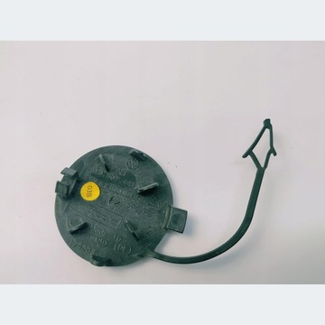 фото thumb №2, Заглушка бампера зад vw golf sportsvan lc9x