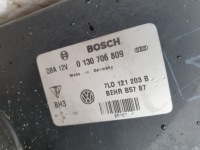 Купить Touareg 7l porsche cayenne радиатор вентиляторы 7l0959455e оригинал, фото thumb