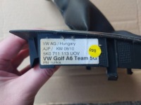 фото thumb №8, Ручка зміни коробка передач чохол vw golf vi 6 5k0711113