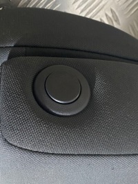 фото thumb №7, Підголівник сидіння перед правий лівий комплект renault megane iii 3 08-