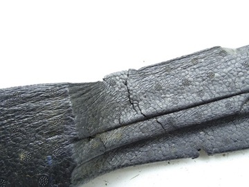 фото thumb №10, Абсорбер бампера пена перед maserati ghibli iii 670006754