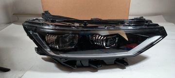 фото thumb №4, Оригинальный номер vw 3g2941114j фара led matrix правый vw passat