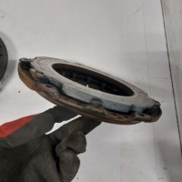 фото thumb №14, Opel astra k 5 1,2t 146km f12shr сцепление двухмассовый маховик полный 55504490 16tyś